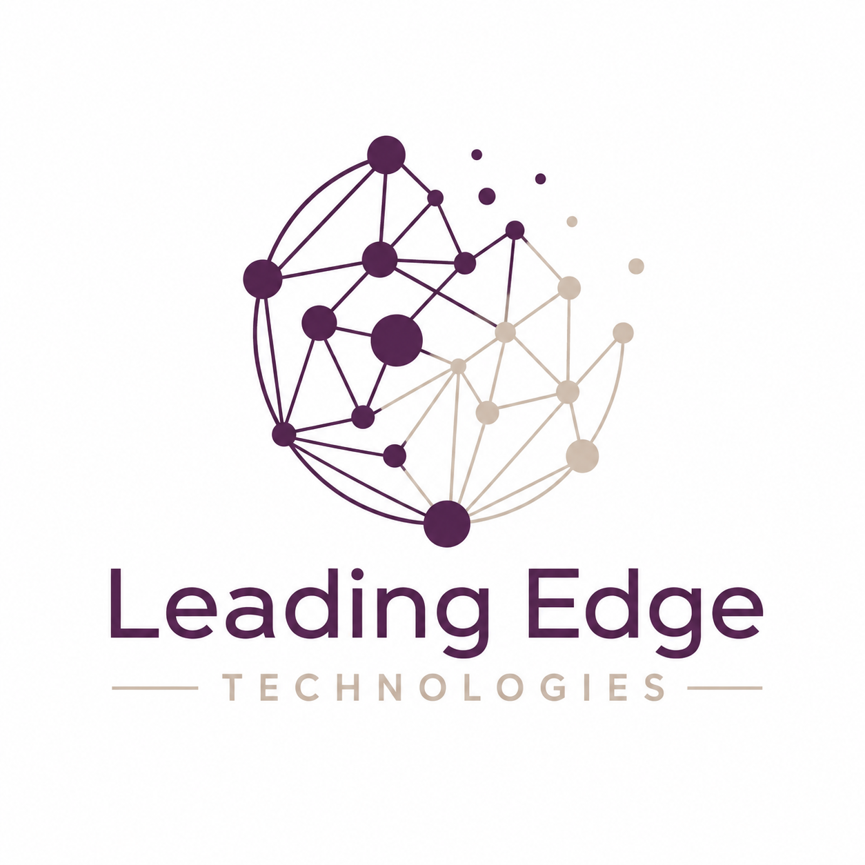 Leading Edge Technologies Logo